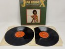JIMI HENDRIX THE SINGLES ALBUM  DOUBLE VINYL LP 1983 POLYDOR PODV 6 EX/VG