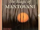 The Magic of Mantovani LP Boxed Set 8 Records Reader’s Digest 1974 RDA 018-A