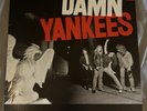 Damn Yankees - S/T - 1990 LP Ted Nugent supergroup Rare first pressing