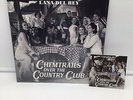 Lana Del Rey Chemtrails Over The Country Club Beige Vinyl & Signed Card Lp