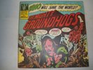 Who Will Save The World? The Mighty Groundhogs 1st Press LP EX 1972