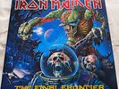 Iron Maiden The Final Frontier 2-LP Rage Demon Danzig Primal Fear Armored Saint