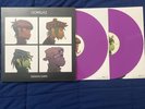 Gorillaz Demon Days Target Exclusive Purple 2xLP Vinyl