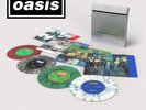 OASIS Limited Edition Definitely Maybe 7” Vinyl Singles Box Set (x/4000) PRESALE