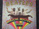 THE BEATLES MAGICAL MYSTERY TOUR EP VINYL RECORD 7