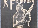 K. FRIMPONG & HIS CUBANO FIESTAS Black ORIG 1st Press GHANA VINYL LP 1977