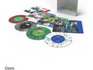 OASIS Limited Edition Definitely Maybe 7” Singles Box Set 4000 PRESALE Sold Out