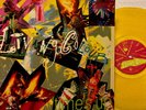 LIVING COLOUR - Time's Up (1990) Vinyl Record LP : ORIGINAL PRESSING : Pearl Jam