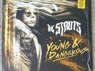 The Struts - YOUNG AND DANGEROUS - Ltd Edition RSD - Gold Vinyl LP - NEW