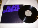 Black Sabbath - Master of Reality - vertigo Swirl Pressung
