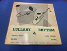 Tommy Whittle Lullaby & Rhythm UK jazz ESQUIRE 20-068 Mono 10