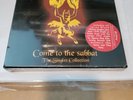 Black Widow Come To The Sabbat Vinyl Box Set New Oop Sabbath Coven King Crimson