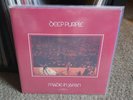 DEEP PURPLE - Made In Japan - Osaka - 3 Vinyl LP - neuwertiger Zustand