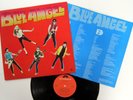BLUE ANGEL 1980 LP Cyndi Lauper New Wave, Pop VG+/VG++ vinyl  Dv 28