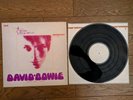 DAVID BOWIE Rock 'n' Roll Now 1973 Japan White Label PROMO LP SPLD-1052