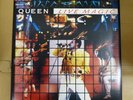 QUEEN - LIVE MAGIC - JAPAN VINYL LP OBI  EMS-91203