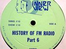 HISTORY OF FM RADIO - Part 6 - 1976 INNERVIEW Radio Transcription VG+/EX LP +cue