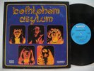 BETHLEHEM ASYLUM Same s/t LP 1971 US EX/EX-