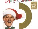 BING CROSBY Merry Christmas 180g Ltd Edition GOLD Vinyl Die Cut  Jacket W/Hype