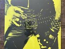 Motley Crue Too Fast For Love Leathur Records Yellow Vinyl Sealed Limited 200