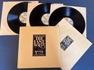 THE BAND - Last Waltz LP Vinyl EX 1978 1st Press With Booklet