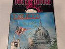 The Exploited Live At The Whitehouse LP Vinyl Punk Wattie Signed Autographed