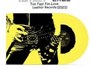 Motley Crue - Too Fast For Love Vinyl LP- Troubadour Exclusive- IN HAND