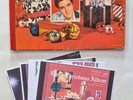 ELVIS PRESLEY Elvis' Christmas Album 1957 RCA Victor LOC-1035 Gatefold W/ BOOK