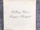 ROLLING STONES-BEGGARS BANQUET-1ST UK STEREO PRESS-VG - GREAT AUDIO-MAT-2K & 2K