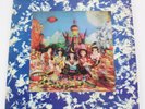 The Rolling Stones Their Satanic Majesties Request Vinyl Record LP NPS-2 1967