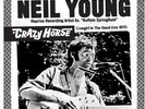 Neil Young & Crazy Horse Cowgirl in the Sand - Live 1970 (Vinyl) 12