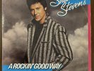 Shakin' Stevens | A Rockin’ Good Way | Rare Vinyl LP DMB1-095