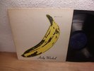 Velvet Underground orig Banana Verve Lp 1967 Andy Warhol Psych Rock Experimental
