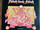 Black Sabbath - Sabbath Bloody Sabbath 1970's UK Nems Pressing VG-/VG
