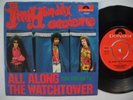 JIMI HENDRIX All Along The Watchtower / Can You See 45 7