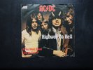AC/DC Highway To Hell Vinyl Single v. 1979