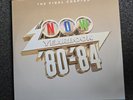 NOW YEARBOOK 80-84 The Final Chapter Triple Gold Vinyl 3 x LP