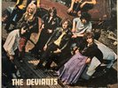 The Deviants Disposable Original UK LP Stable SLP 7001 1st Pressing