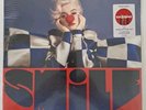 Katy Perry Smile Target Exclusive Translucent Cobalt Vinyl LP Record NEW