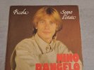 NINO D'ANGELO   PICCOLA SOGNO D'ESTATE 45 ITALY PRESS 1984 RARE