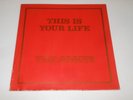 The Adicts – LP - This Is Your Life - UK 1985 - Fallout Record FALL LP 021