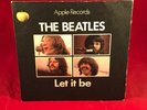 THE BEATLES Let It Be 1970 UK 7