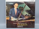 Vinyl/LP:London CS 6329: Brahms Piano Concerto , Curzon/Szell, BB, 1G/3G, NM