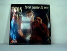 DION LP Love Came to Me 1963 Laurie mono vinyl