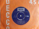 MINT UK DECCA 45 - UNIT FOUR plus TWO- 