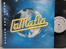 OSCAR LEONARD & LA MAFIA - Enter The Future - TEJANO LP LATIN NM COND Rare