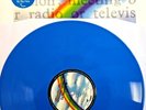Gentle Giant : In'terview  Steven Wilson Remix LP Album vinyl record blue 2023