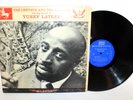 YUSEF LATEEF - The Centaur and The Phoenix LP - Riverside 337 Mono, Clean