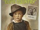 Elvis Presley Country Rare 1971 RCA LSP-4460 New Sealed Promo LP w, hype sticker