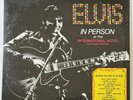 Elvis Presley From Vegas To Memphis Rare 1969 RCA LSP-6020 New Promo LP w, hype